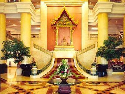 The Grand Ayudhaya Hotel 방콕 외부 사진